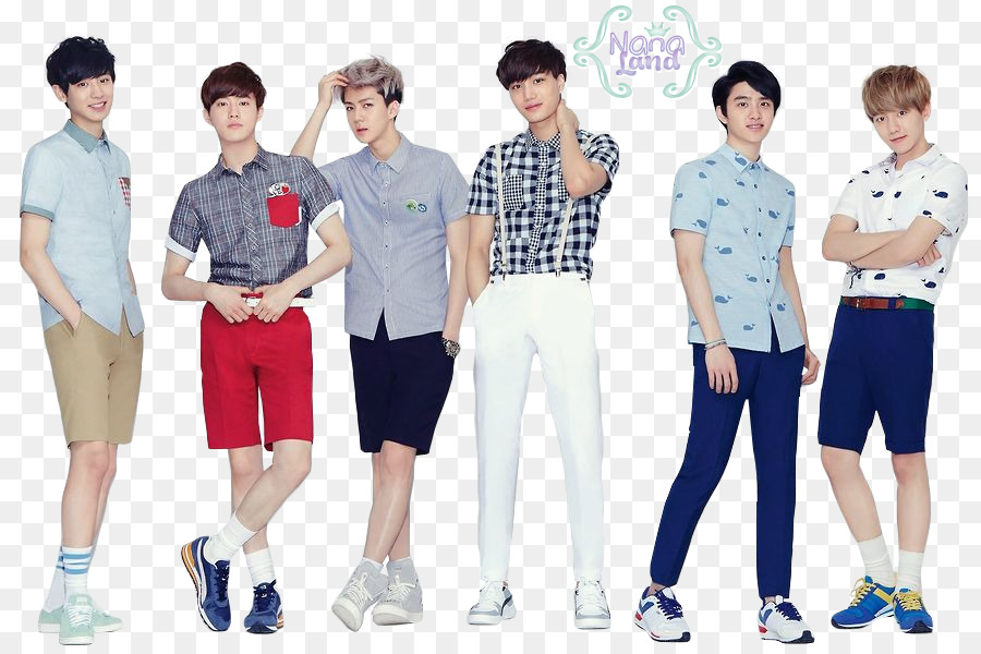 Exo，Exok PNG