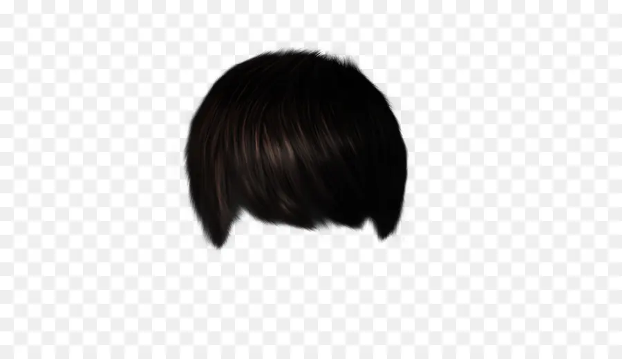 Cabello，Negro PNG