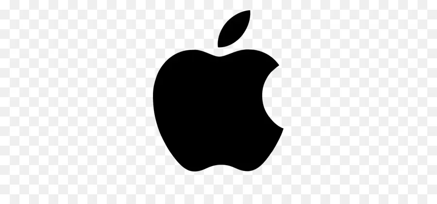 Logotipo De Manzana，Iphone PNG