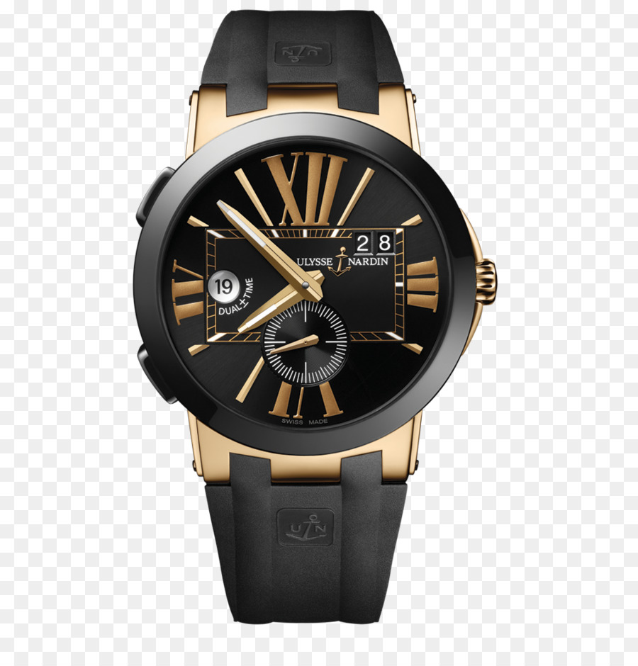 Ulysse Nardin，Reloj PNG