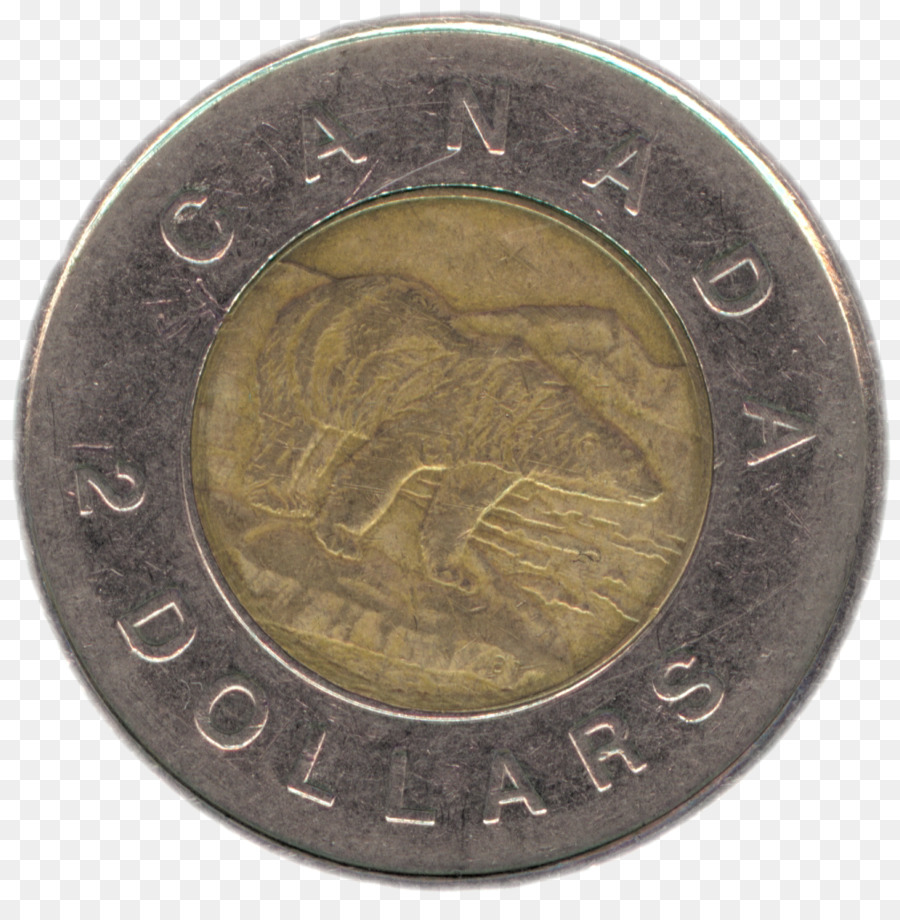 Moneda，Canadá PNG