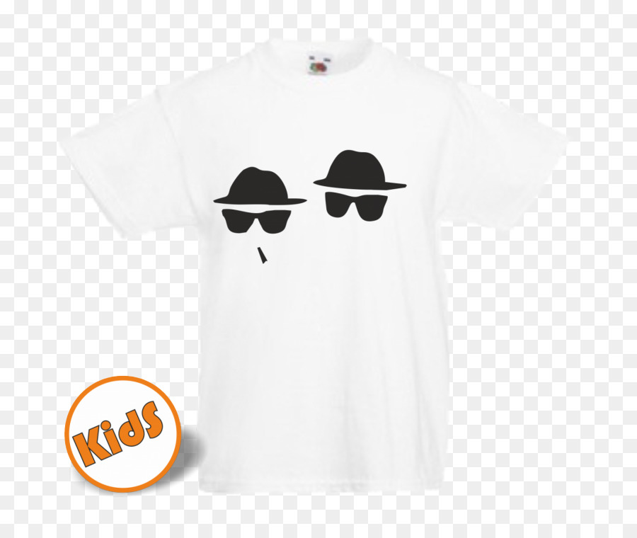 Camiseta，Gafas PNG