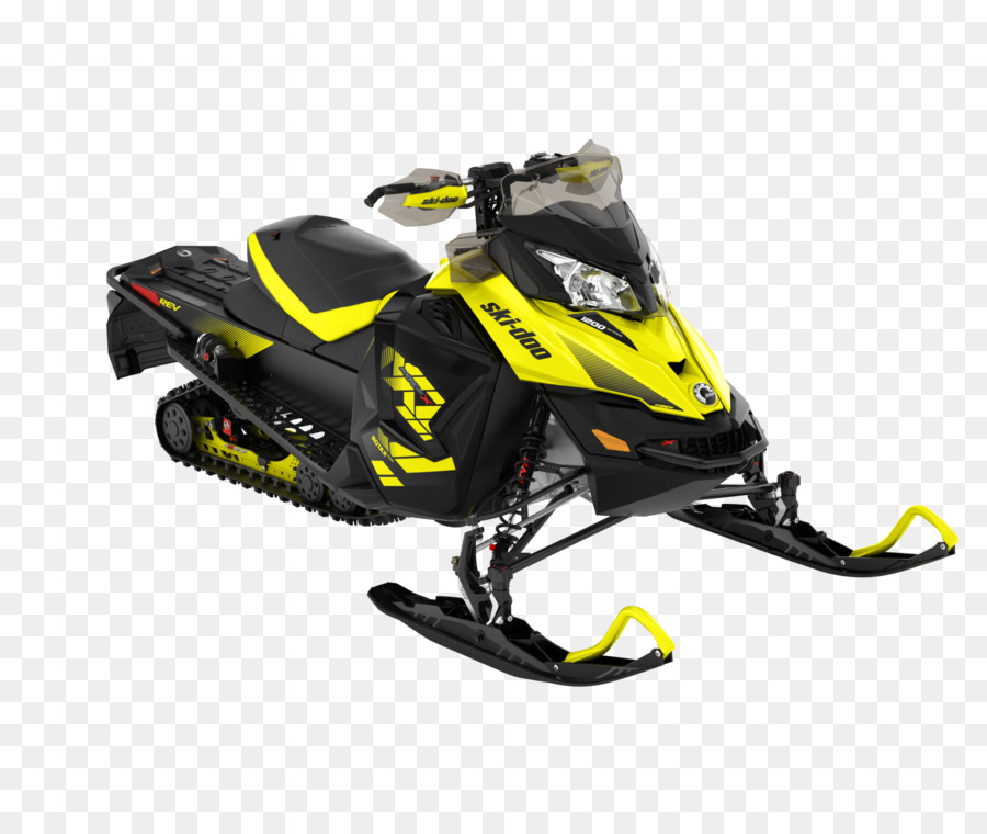 Skidoo，Motos De Nieve PNG