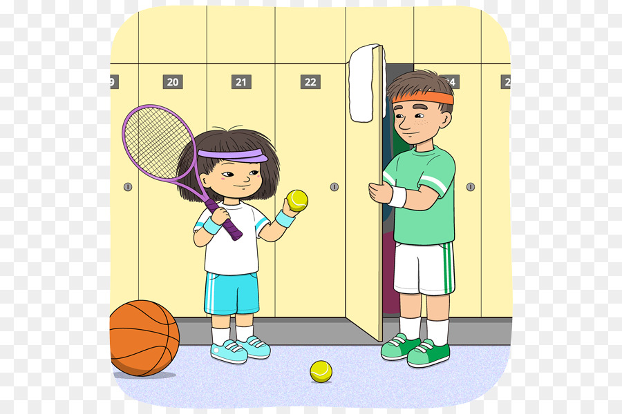 Finn Fem Fel，El Deporte PNG