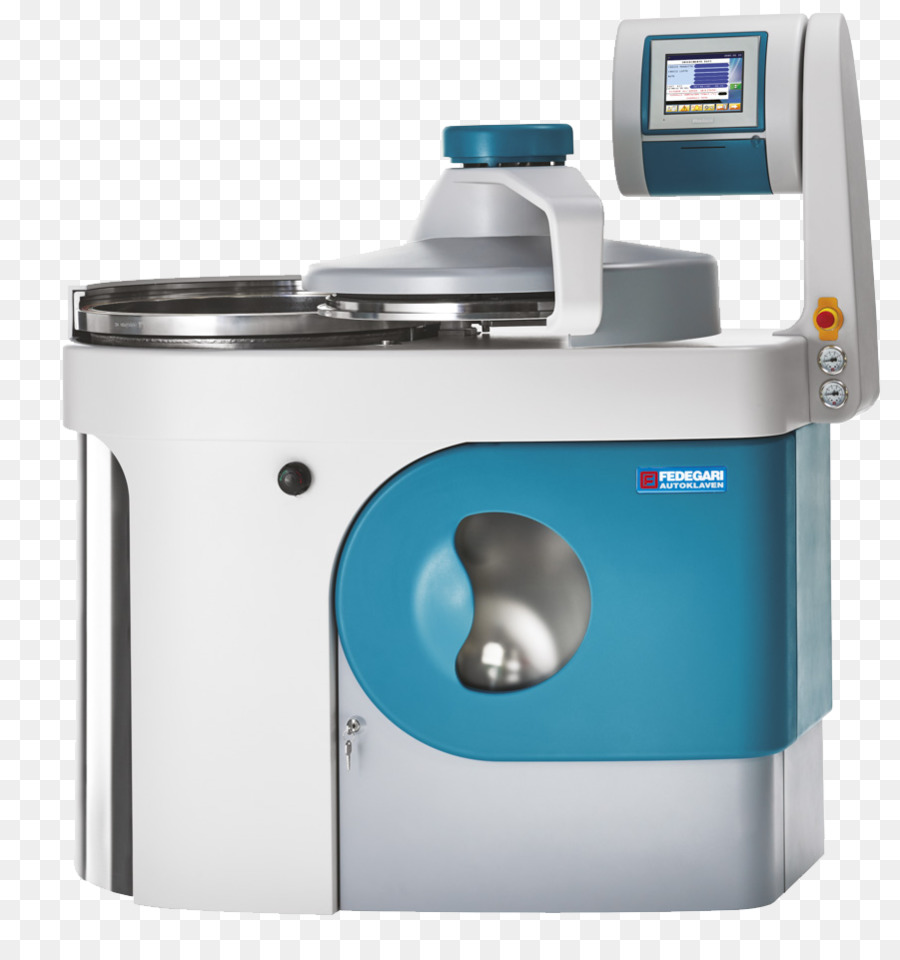 Autoclave，Fabricación PNG