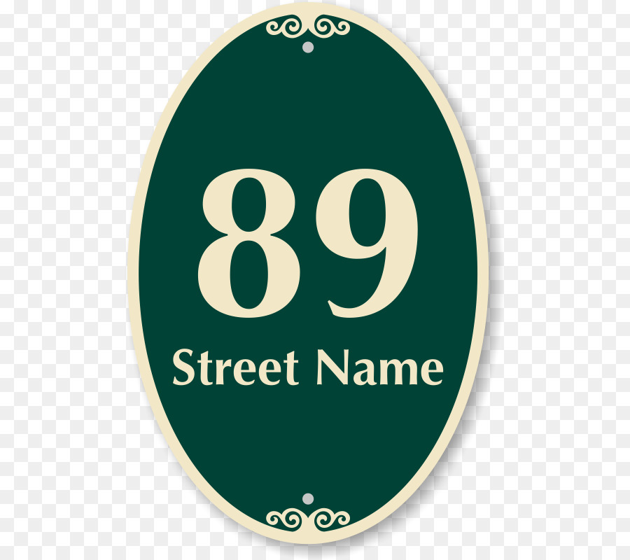 Firmar，Nombre De La Calle O La Carretera PNG