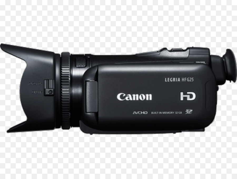 Canon Vixia Hf G20，Cámaras De Video PNG