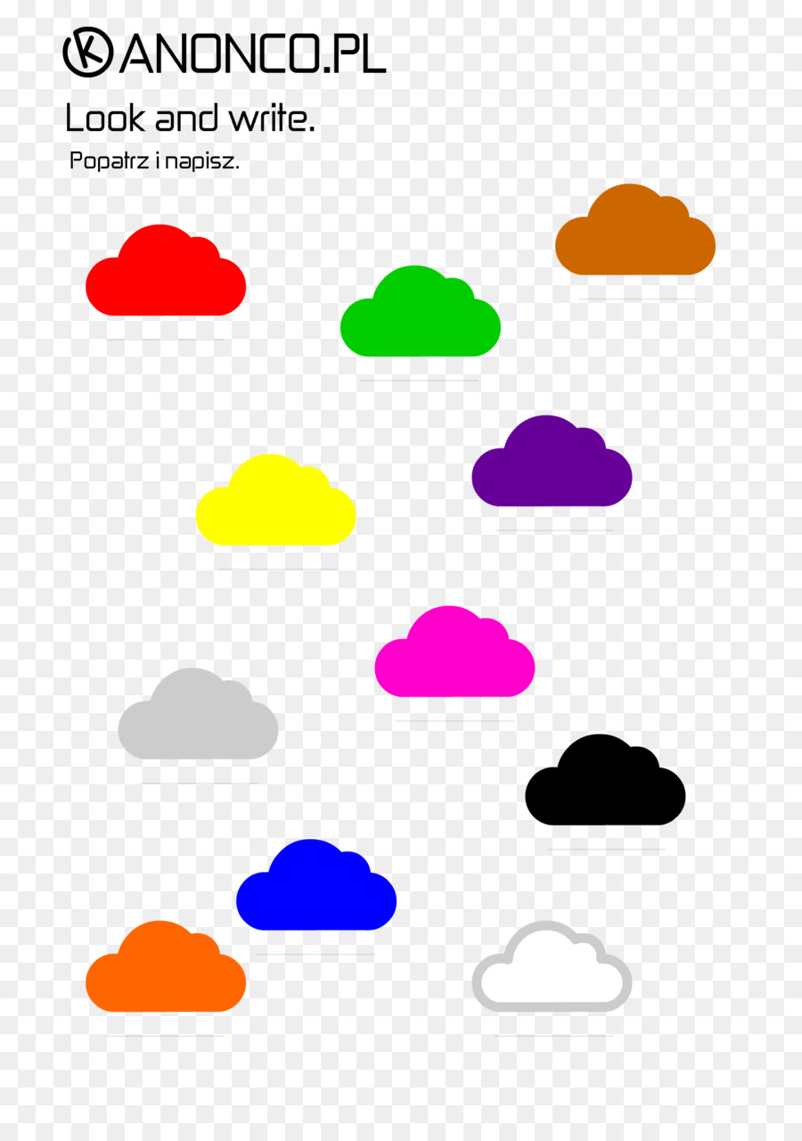 Nubes，Vistoso PNG