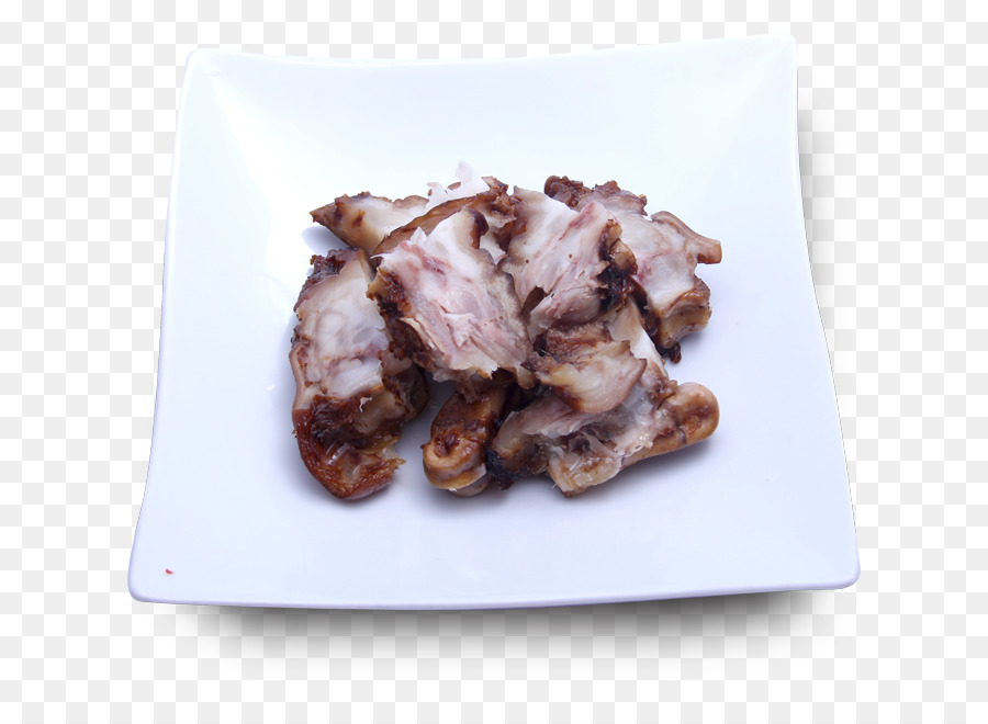 La Carne De Cerdo，Receta PNG