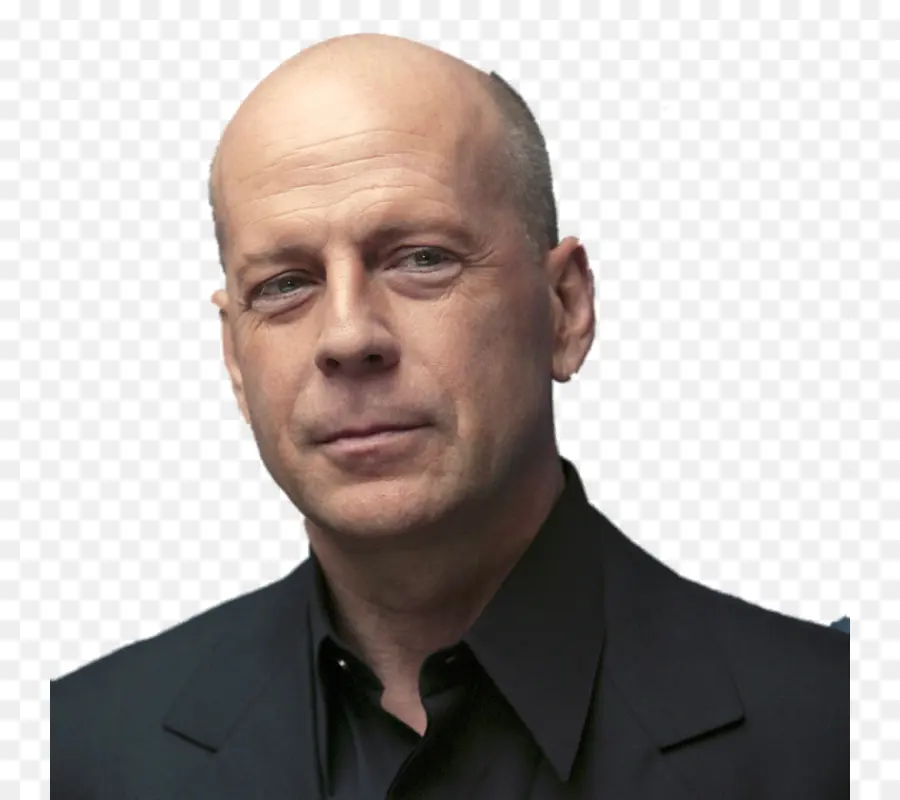 Bruce Willis，Hollywood PNG