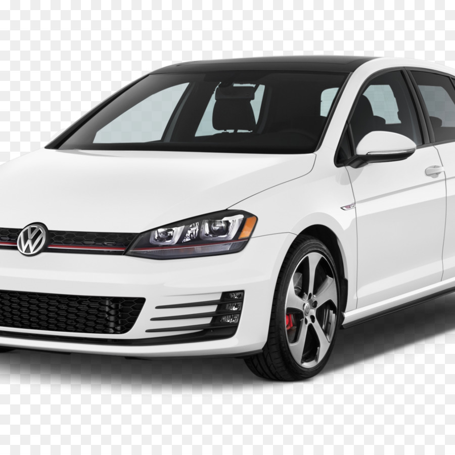 En 2017 El Volkswagen Golf Gti，En 2016 El Volkswagen Golf Gti PNG