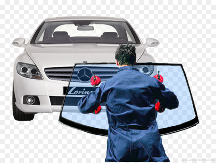 Reparacion De Autos，Parabrisas PNG