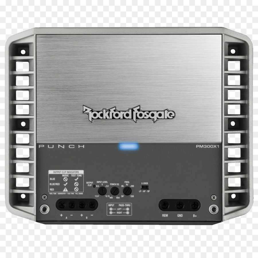 Rockford Fosgate，Coche PNG