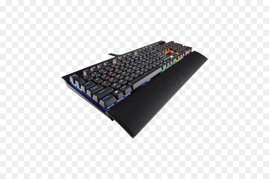 Teclado De La Computadora，Corsair Gaming K70 Rgb Lux PNG