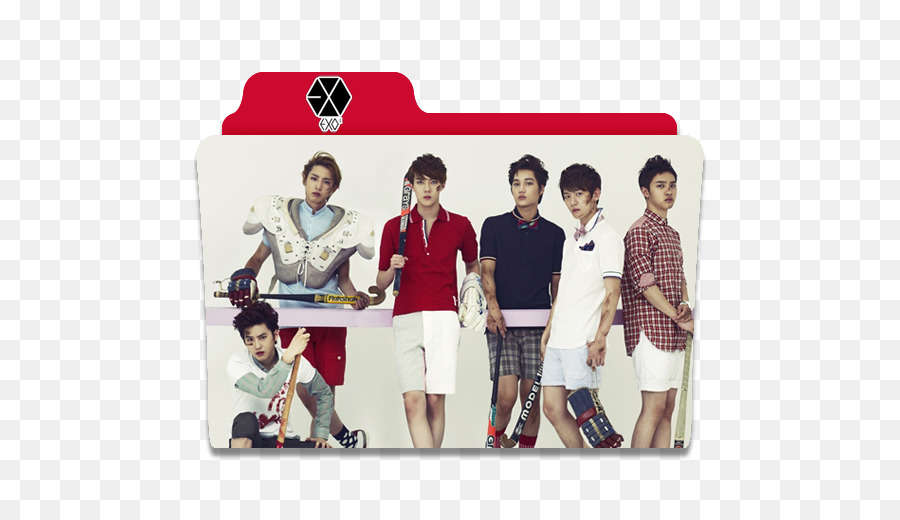 Exo，Exok PNG