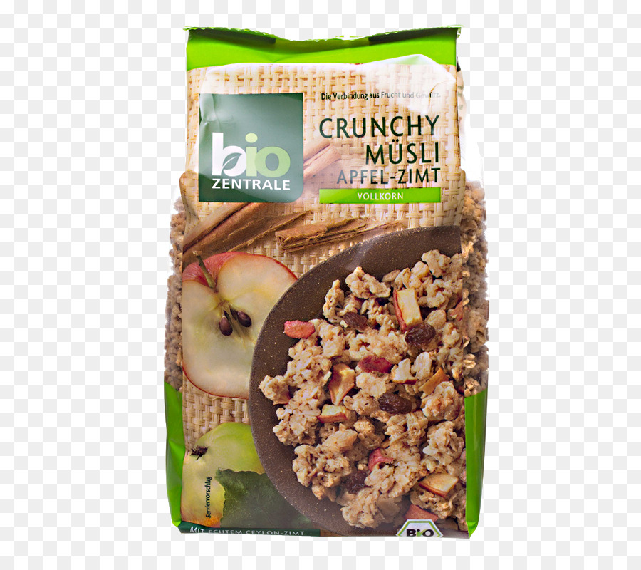 Muesli，Alimentos Orgánicos PNG