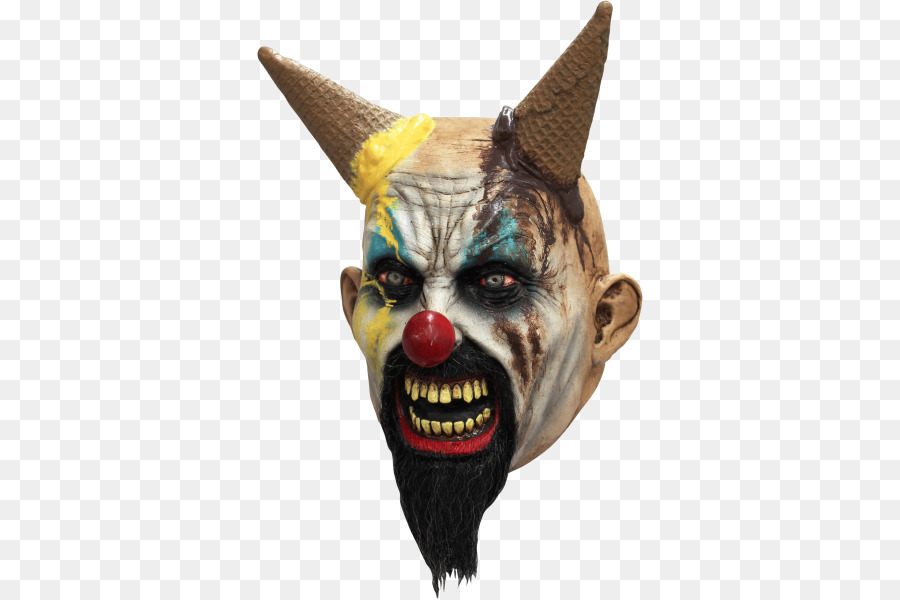 Es，Payaso Malvado PNG