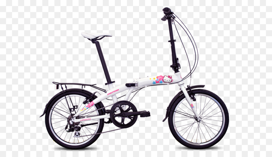 Bicicleta Plegable，Bicicleta PNG
