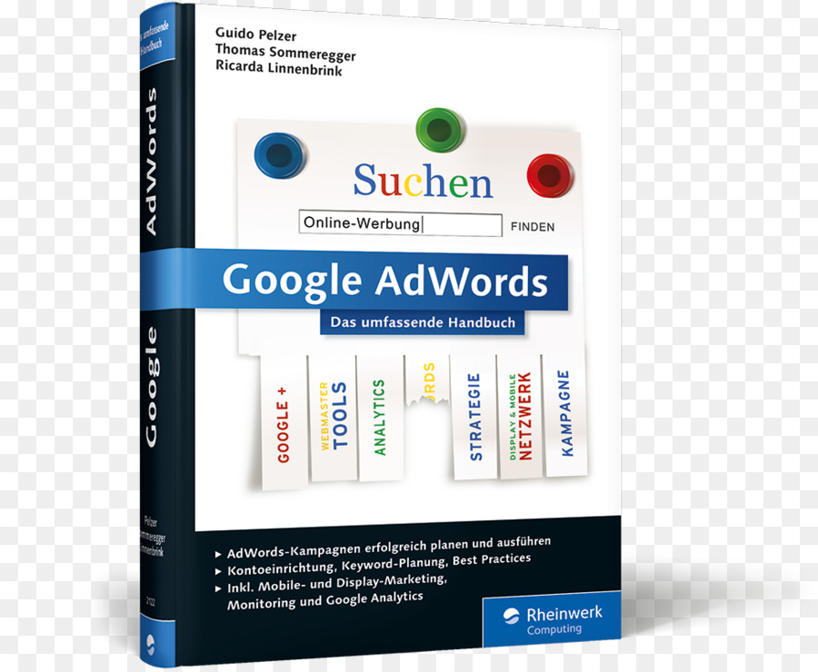 Google Adwords La Guía Completa De La，Google Analytics La Guía Completa De La PNG