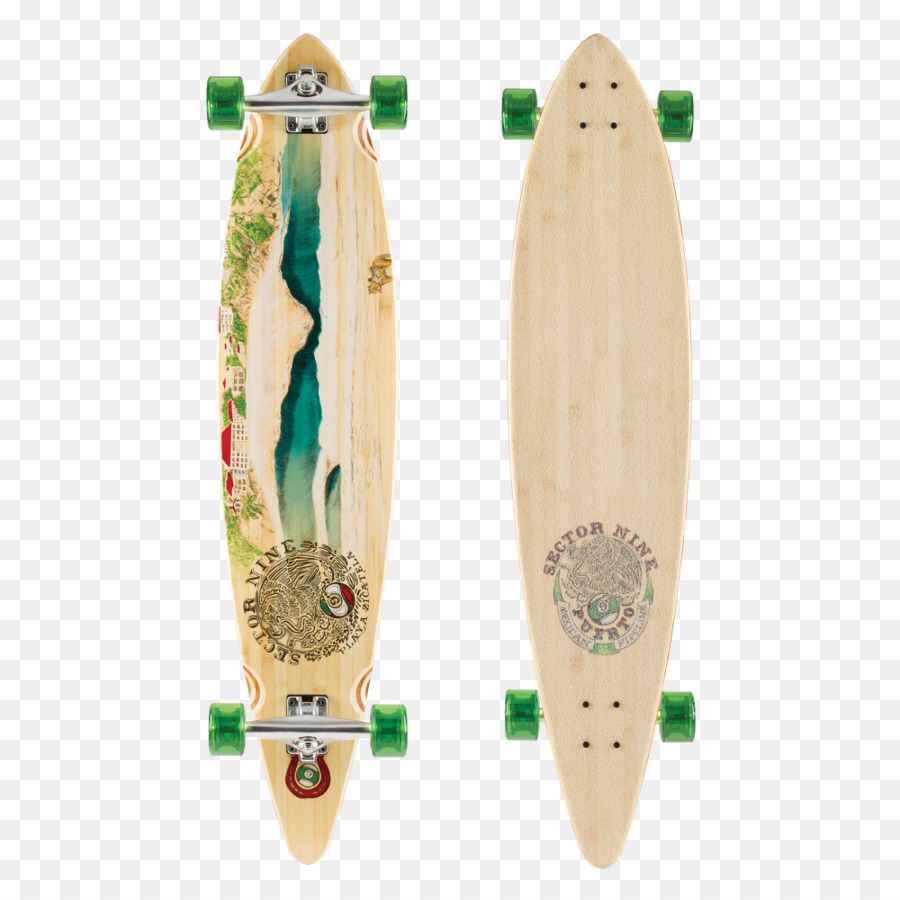 Longboard，Sector 9 PNG