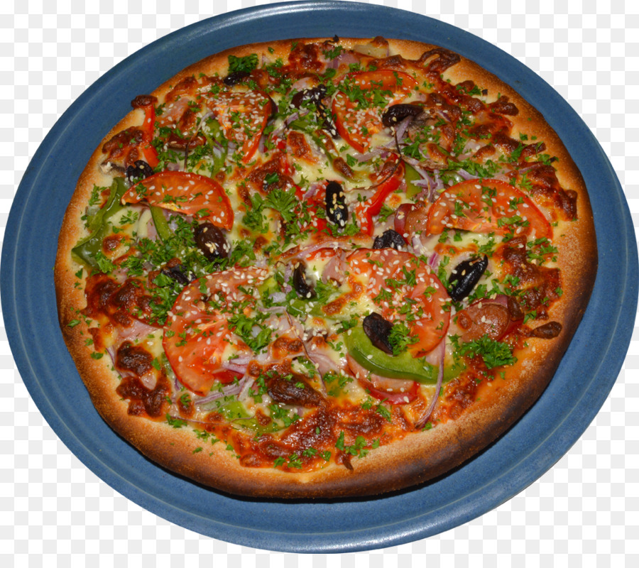 Californiastyle Pizza，Pizza PNG