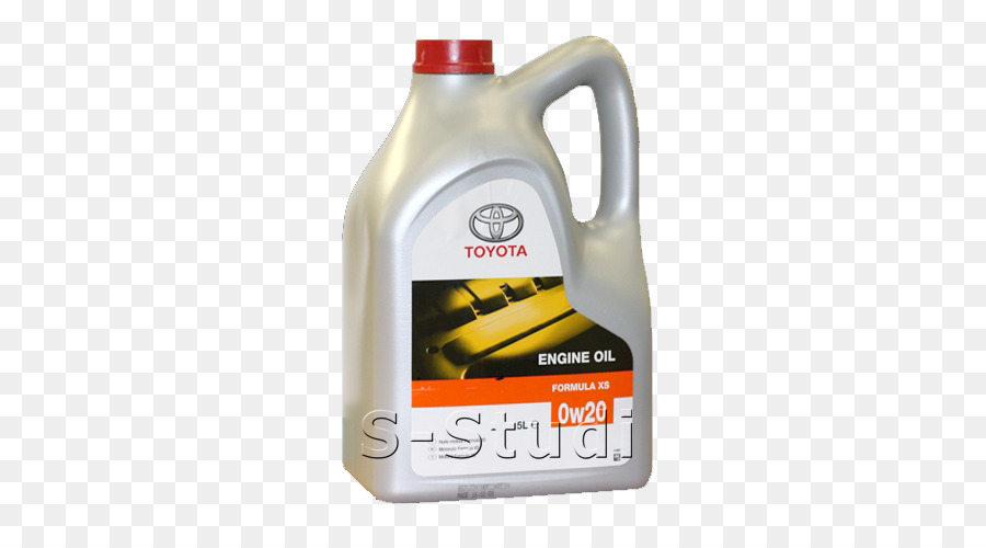 Toyota，Aceite De Motor PNG