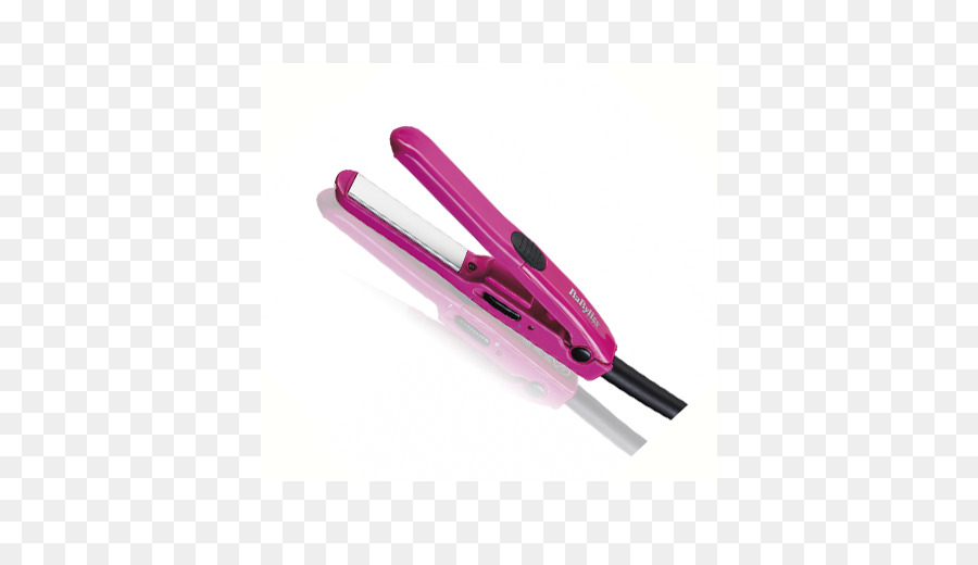 Plancha De Pelo，Babyliss Mini Hierro Icurl H110e PNG