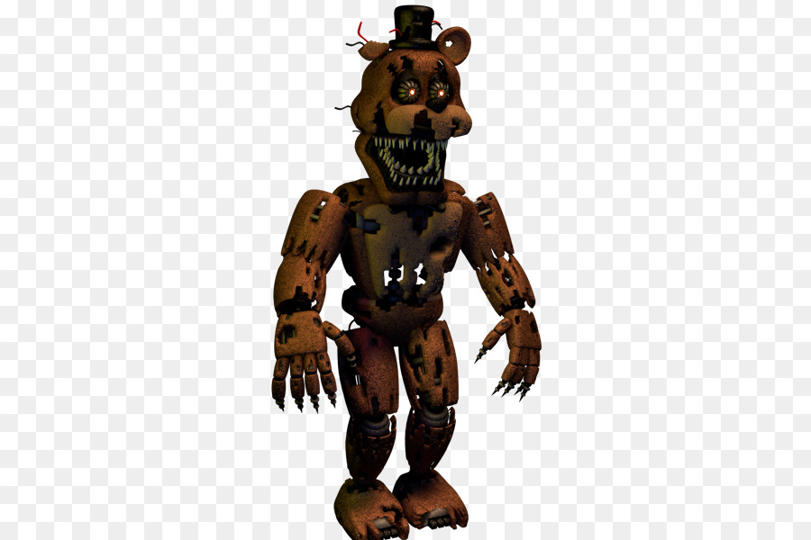 Cinco Noches En Freddy S 2，Cinco Noches En Freddy S 4 PNG