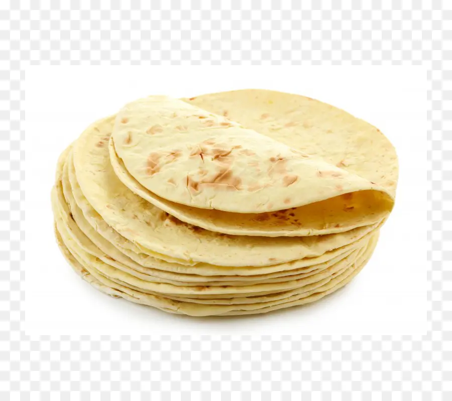 Tortillas，Pan Plano PNG