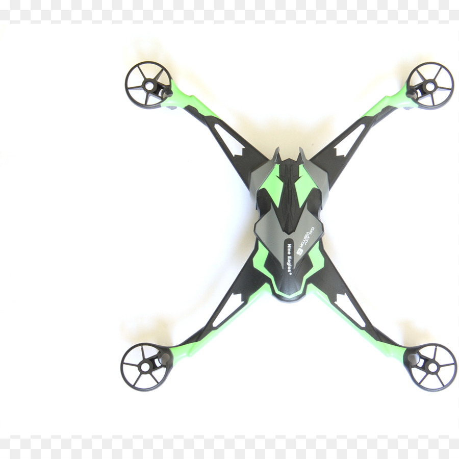 Firstperson Ver，El Fpv Quadcopter PNG