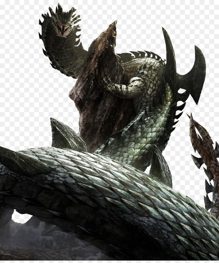 Monster Hunter 4，Mundo Monster Hunter Mundo PNG