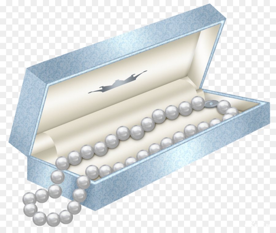 Collar De Perlas，Caja PNG