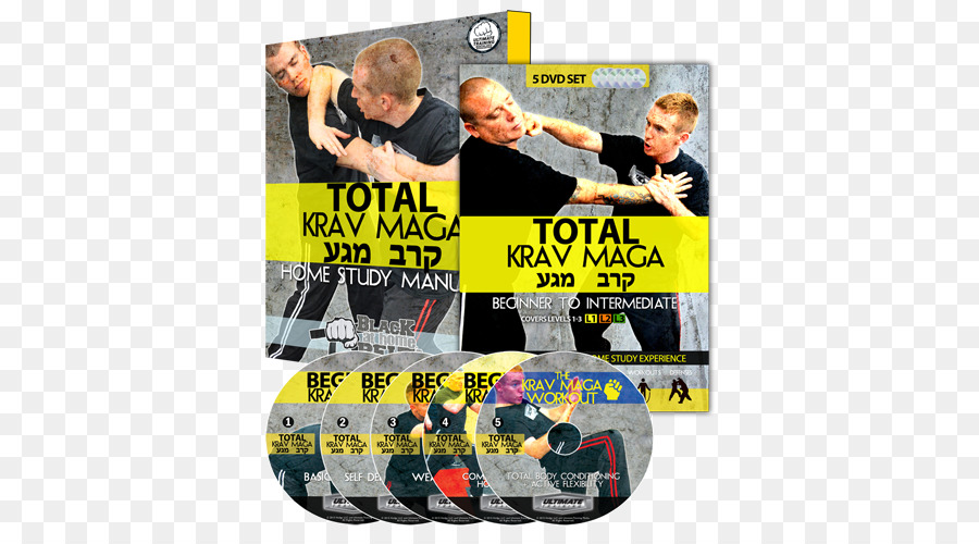 El Krav Maga，Combatives PNG