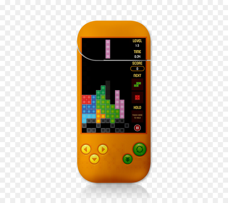 Tetris，Función De Teléfono PNG