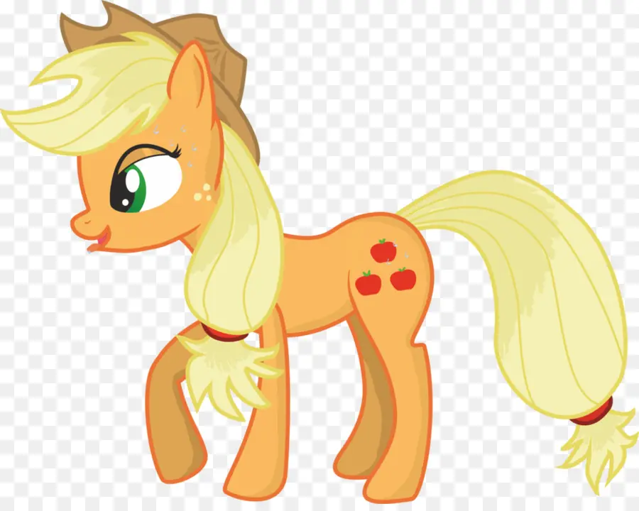 Poni Naranja，Sombrero PNG