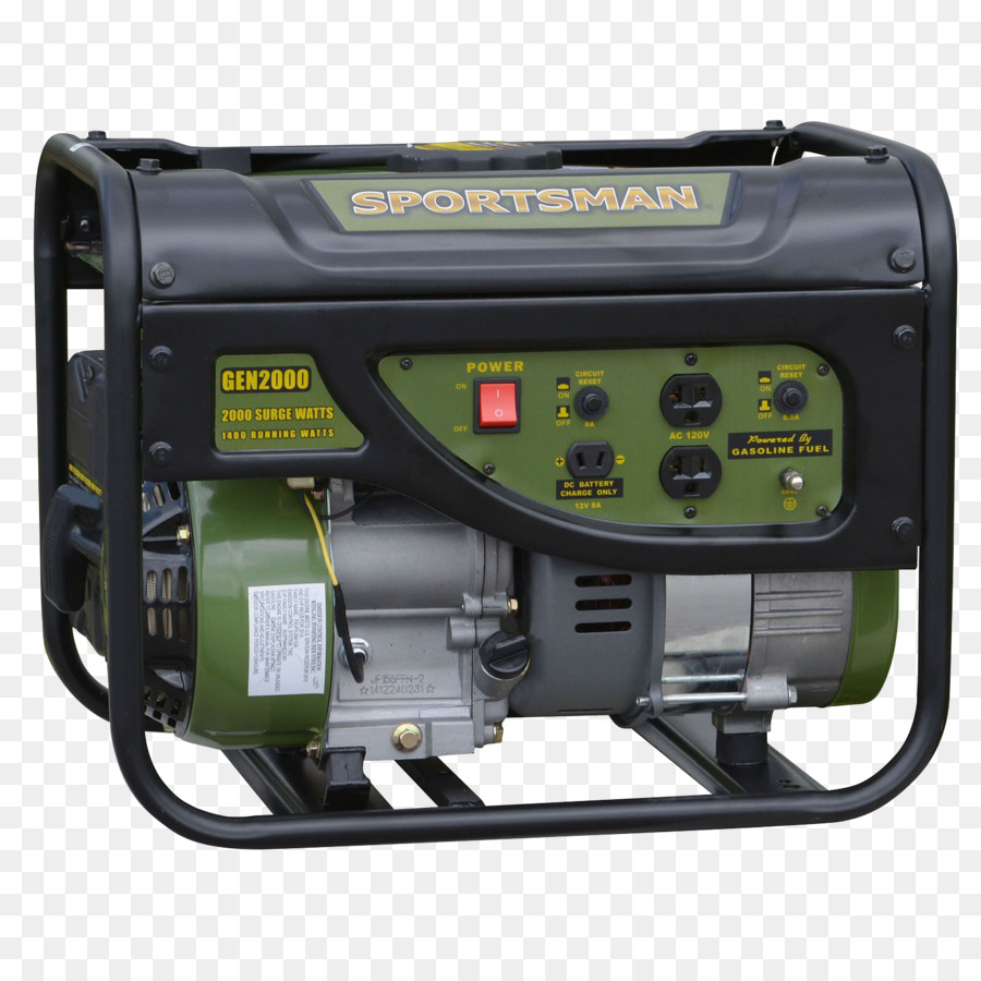 Enginegenerator，Generador Eléctrico PNG