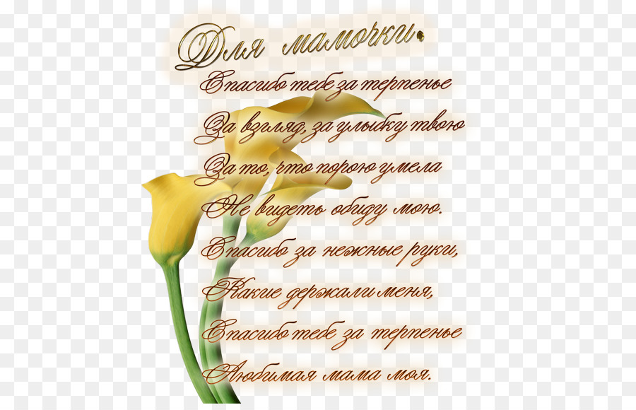 Poema Ruso，Madre PNG