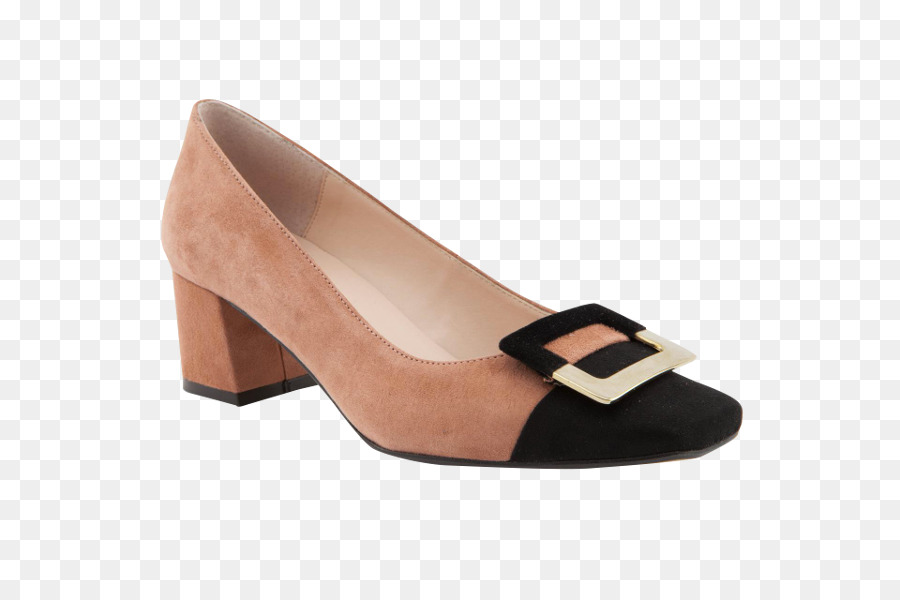 Zapato De Tacón Alto，Beige PNG