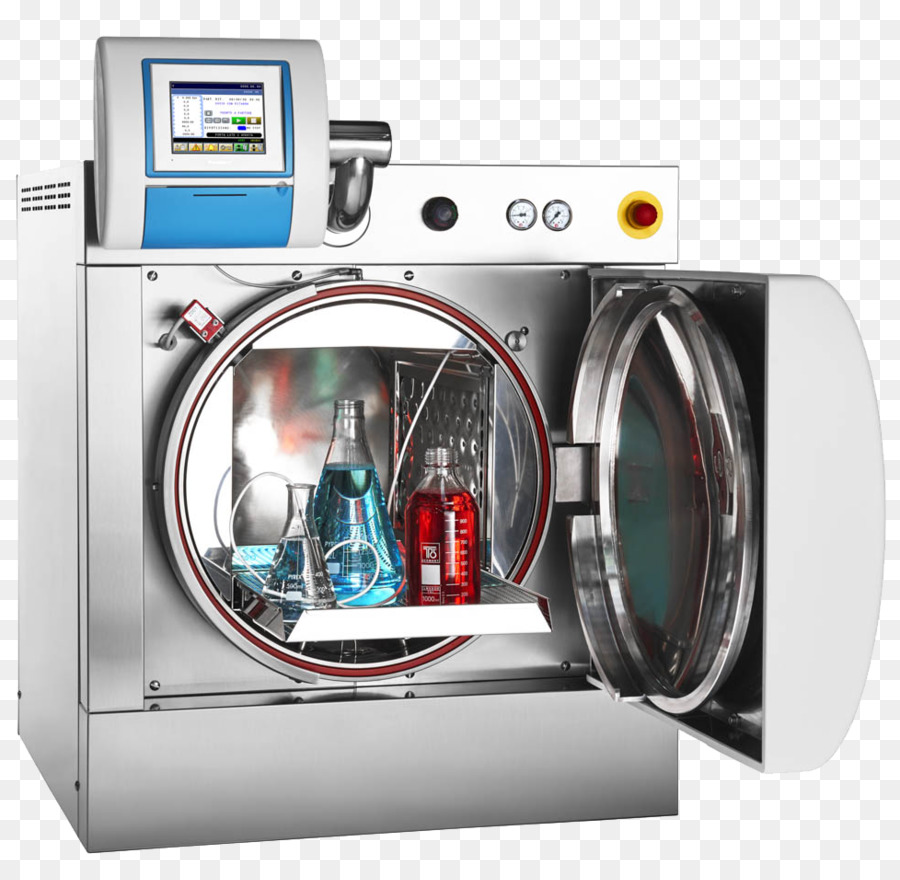 Autoclave，Laboratorio PNG