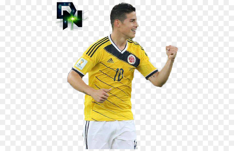 James Rodríguez，2014 Copa Mundial De La Fifa PNG