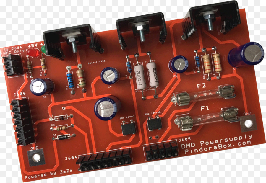 Microcontrolador，El Componente Electrónico De La PNG