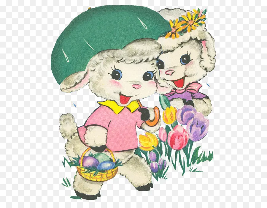 Pascua，Easter Bonnet PNG