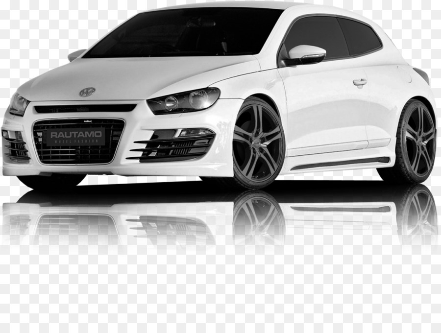 Volkswagen Scirocco，Coche PNG