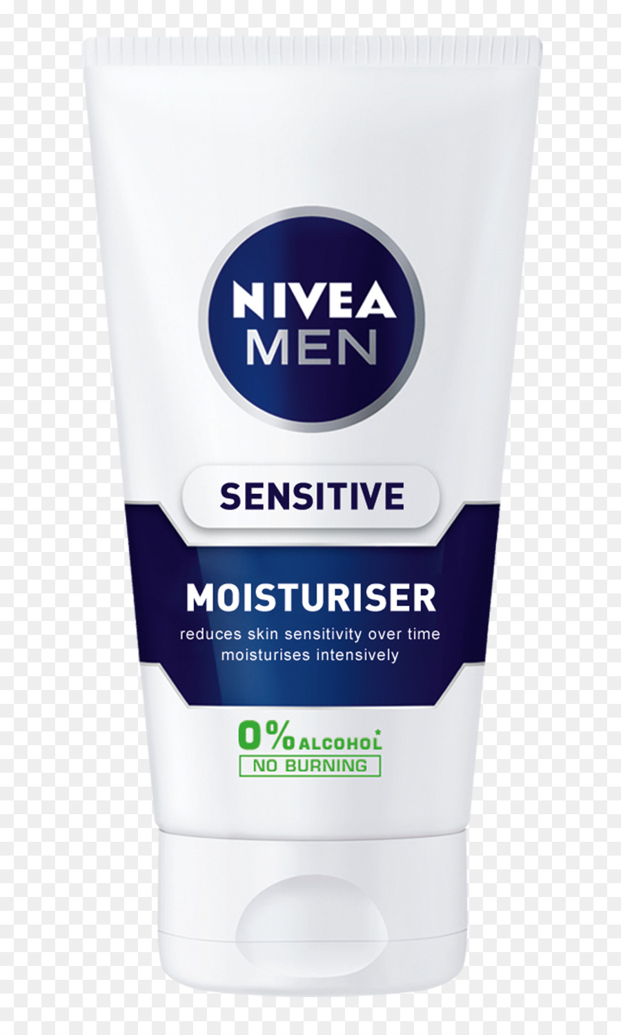 Loción，Nivea Los Hombres Sensibles De La Crema Hidratante PNG