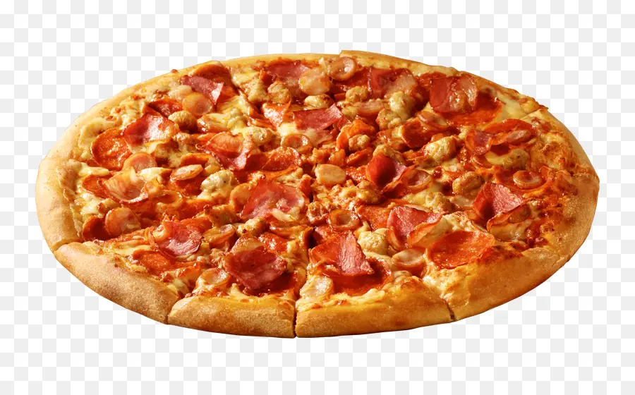 Californiastyle Pizza，Pizza Siciliana PNG