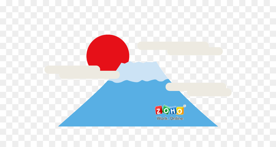 Hatsuhinode，El Monte Fuji PNG