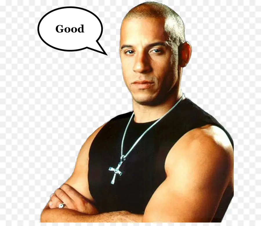 Vin Diesel，Rápido Y Furioso PNG