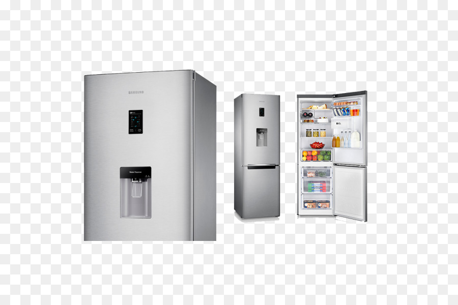 Samsung Rb29fwrnd，Refrigerador PNG