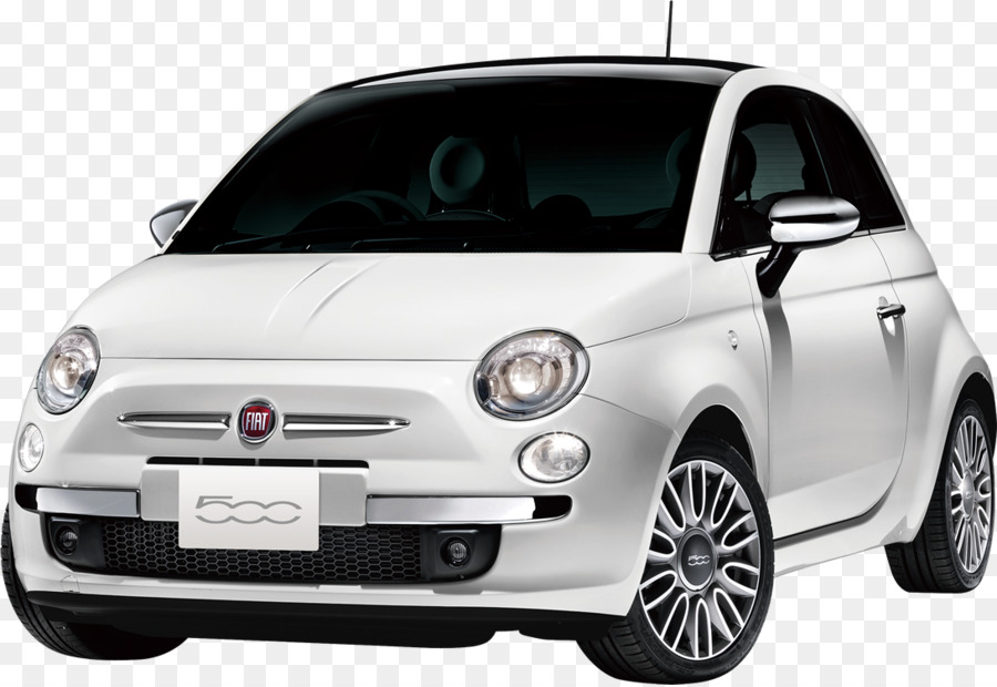 Fiat 500 De Olino，2014 Fiat 500 PNG