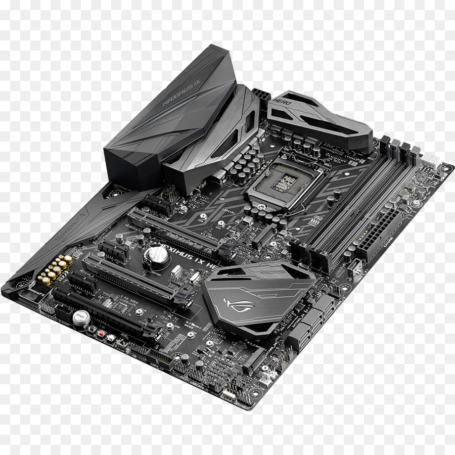 El Hardware De La Computadora，La Placa Base PNG